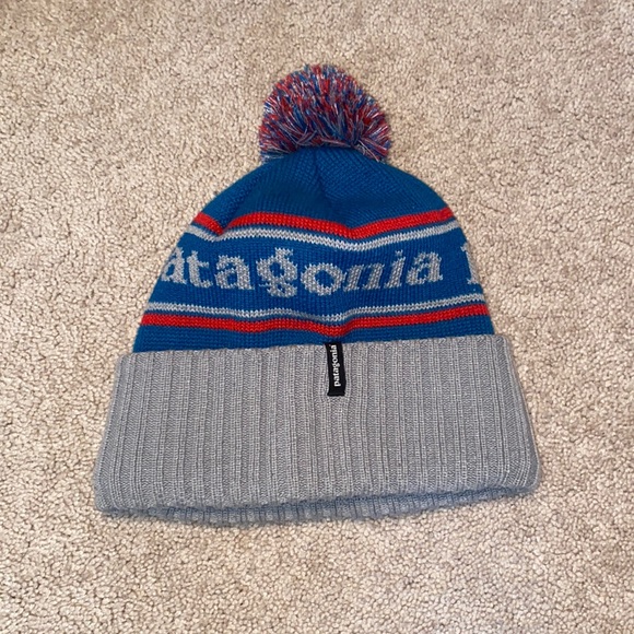 Patagonia Other - Patagonia beanie